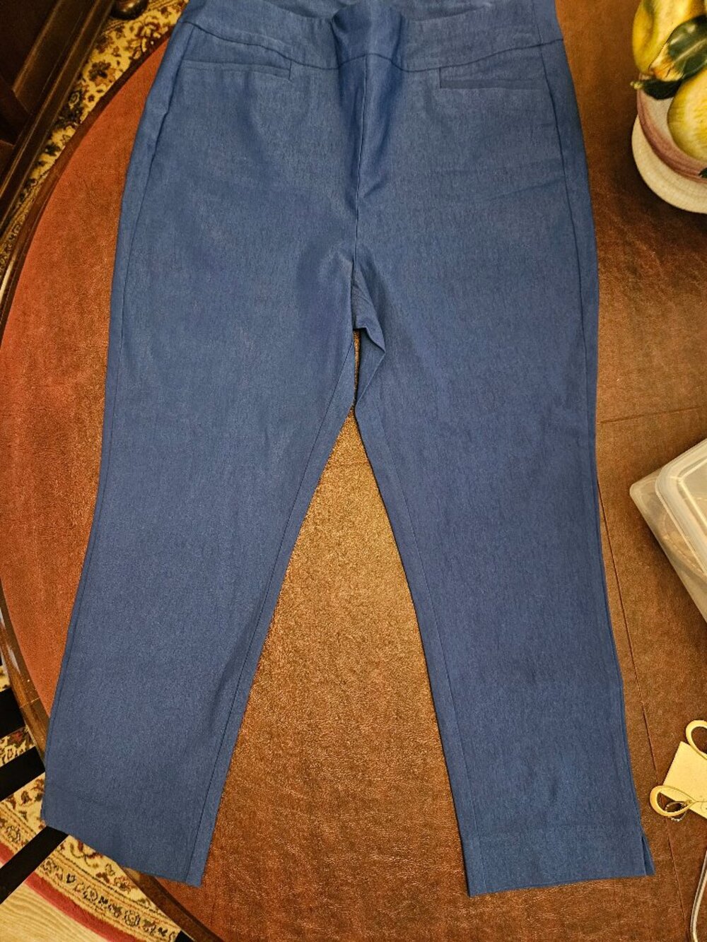 Crop pants